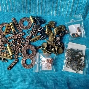 𝅺jewelry Fasteners and Connectors